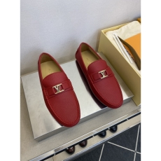 LV Leather Shoes